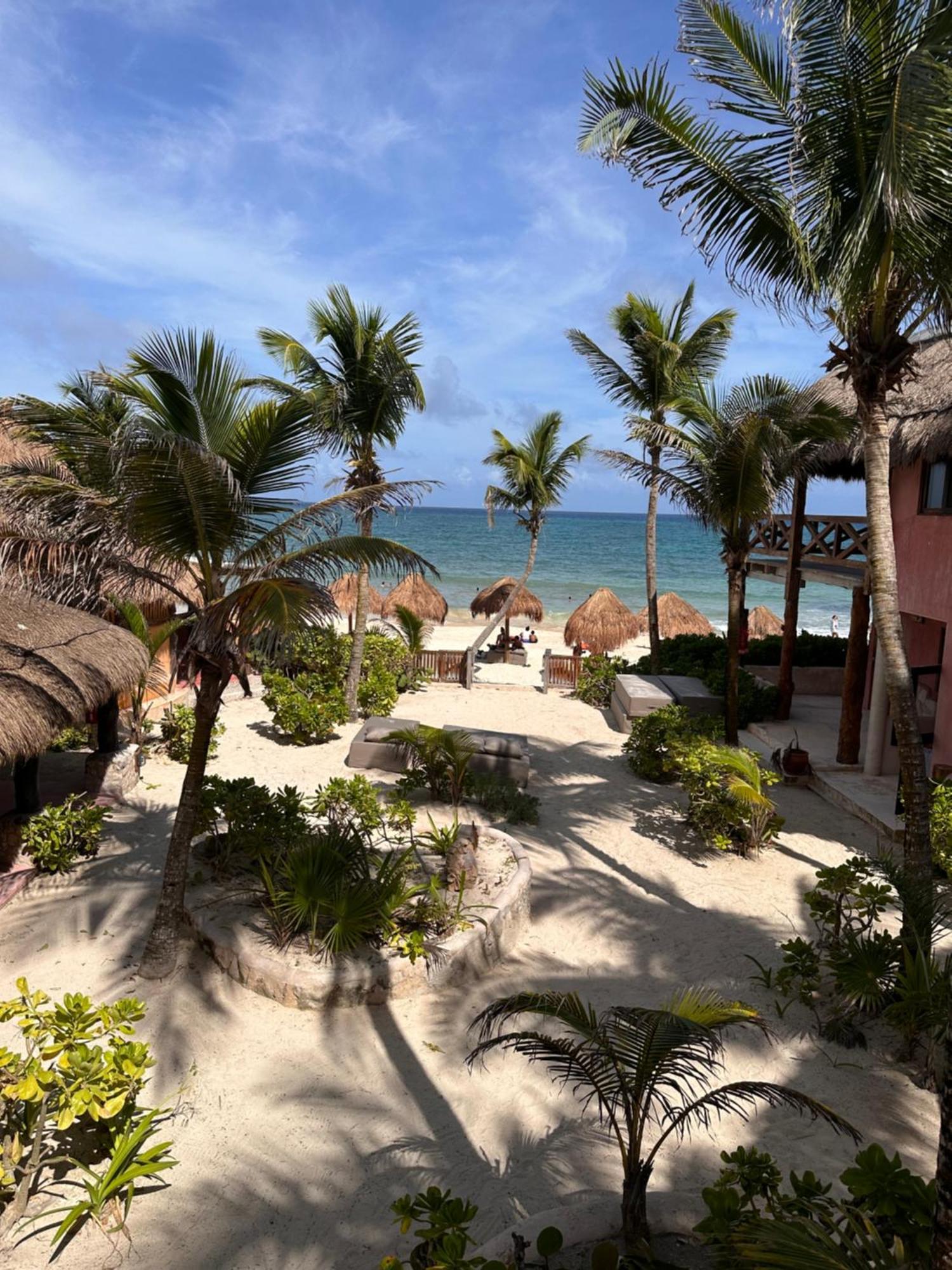 La Conchita Tulum (Adults Only) Hotel Buitenkant foto