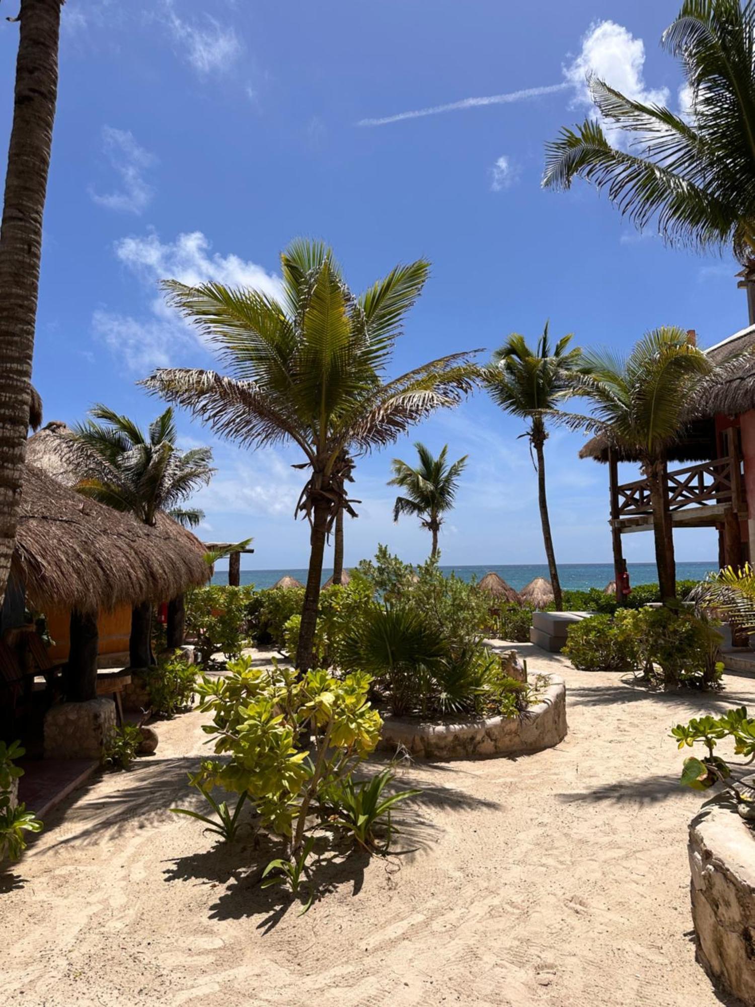 La Conchita Tulum (Adults Only) Hotel Buitenkant foto